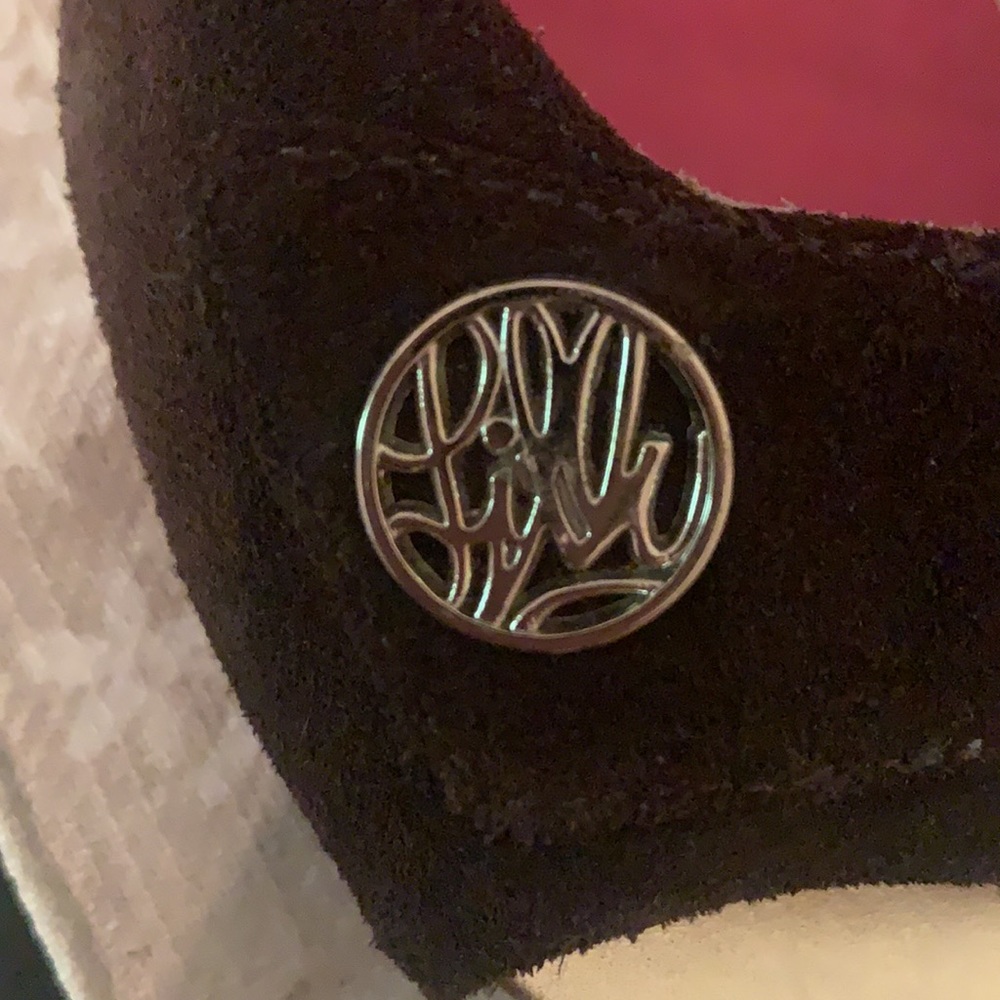 Lilly Pulitzer Suede Wedges - Picture 12 of 12